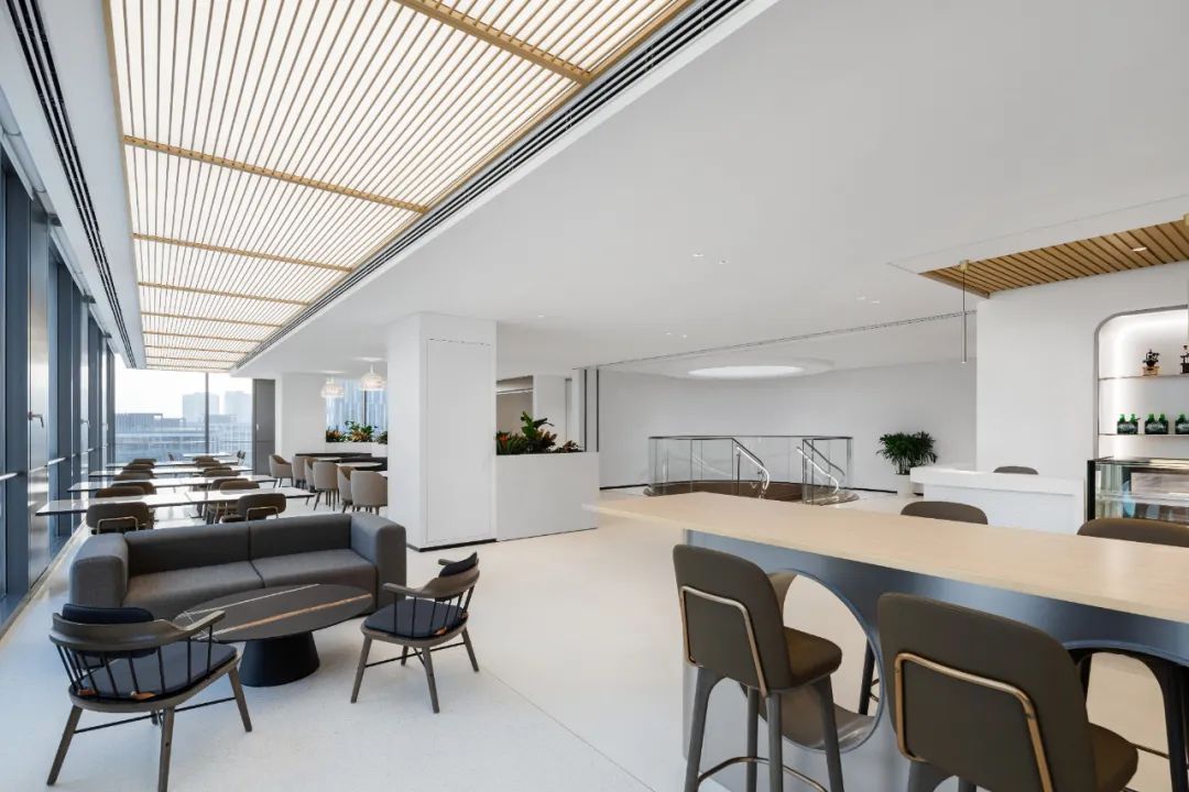 Gensler | 雅诗兰黛中国创新研发中心