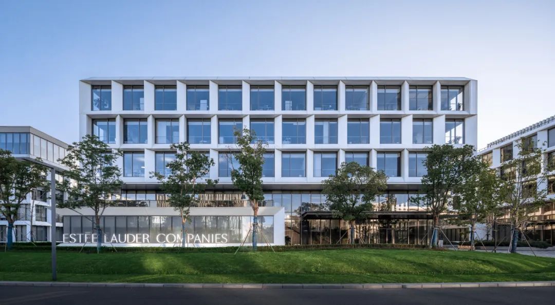 Gensler | 雅诗兰黛中国创新研发中心