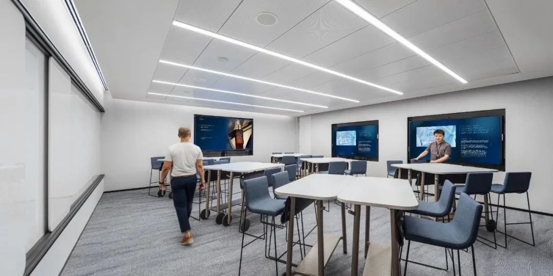 Gensler | 雅诗兰黛中国创新研发中心