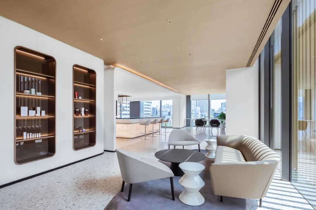 Gensler | 雅诗兰黛中国创新研发中心