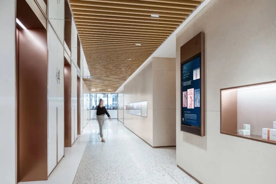 Gensler | 雅诗兰黛中国创新研发中心