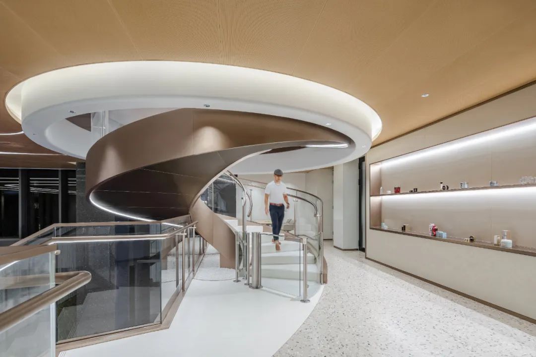 Gensler | 雅诗兰黛中国创新研发中心