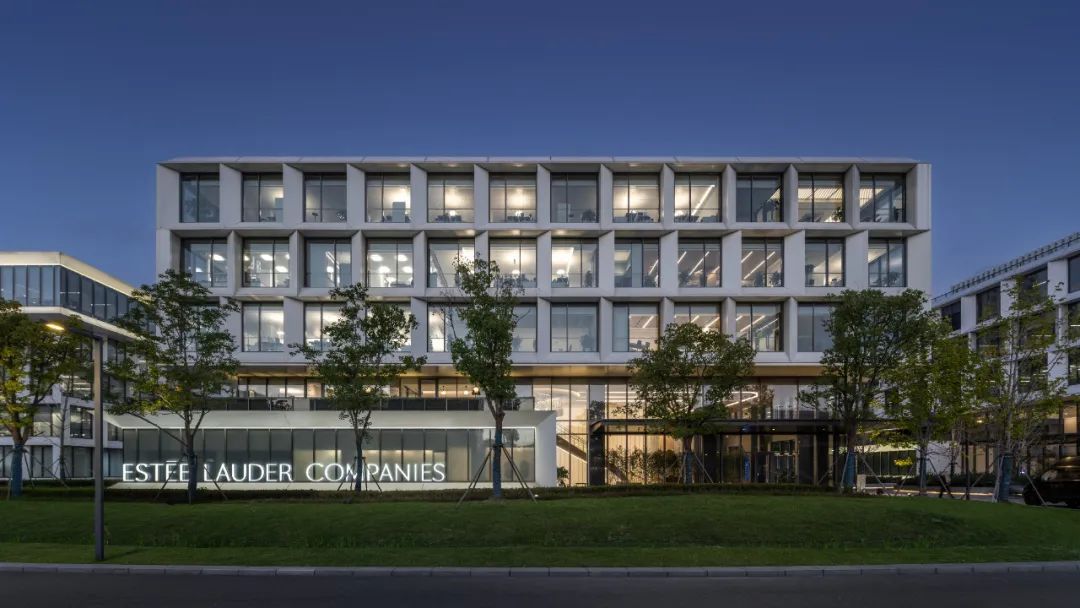 Gensler | 雅诗兰黛中国创新研发中心
