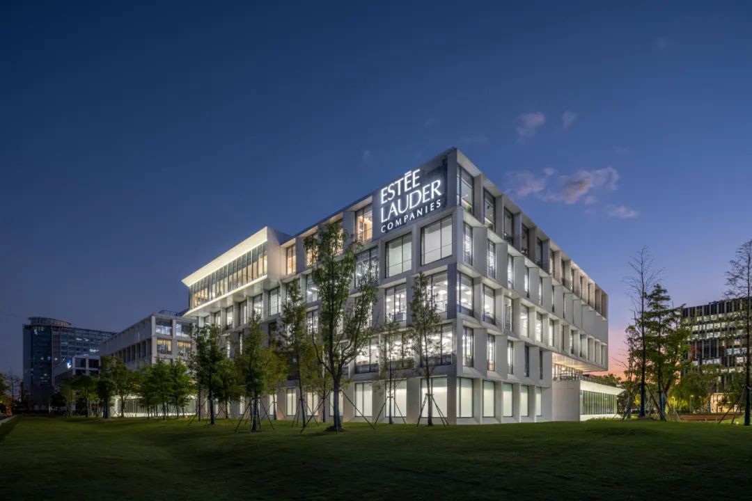 Gensler | 雅诗兰黛中国创新研发中心