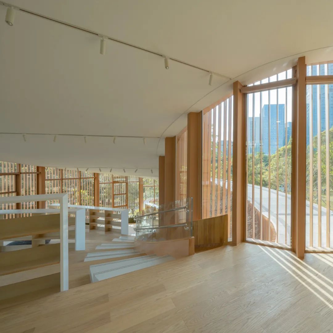 一树建筑工作室 | 环形树屋