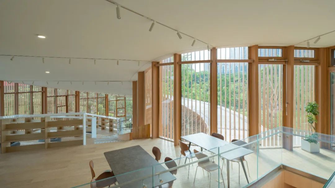 一树建筑工作室 | 环形树屋