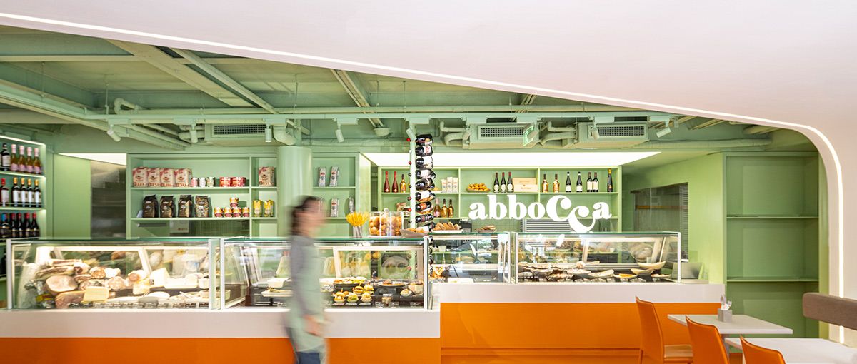 RAMOPRIMO | ABBOCCA / BISTRO
