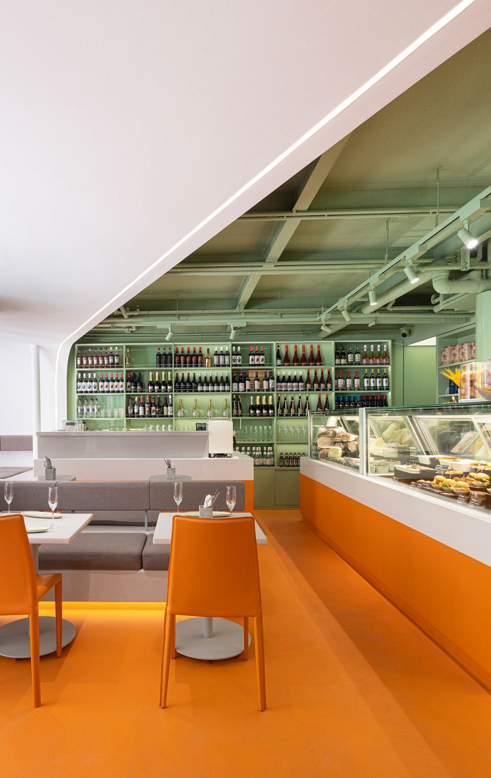 RAMOPRIMO | ABBOCCA / BISTRO