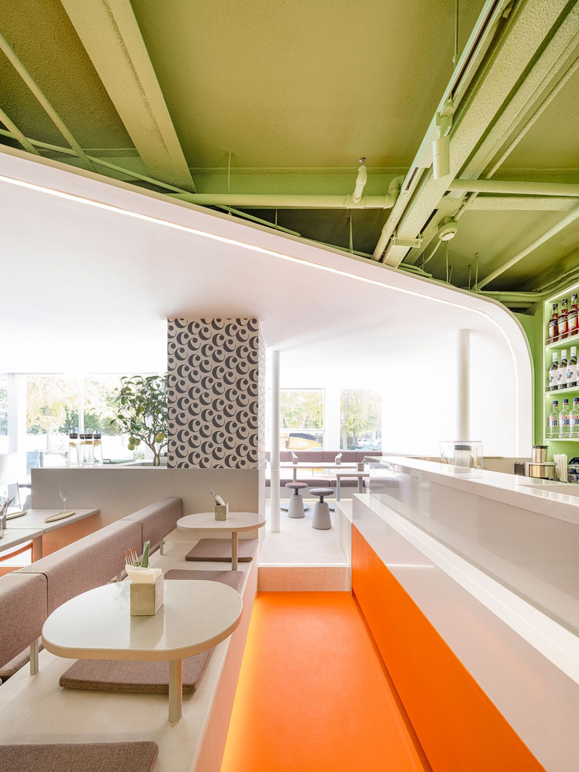 RAMOPRIMO | ABBOCCA / BISTRO