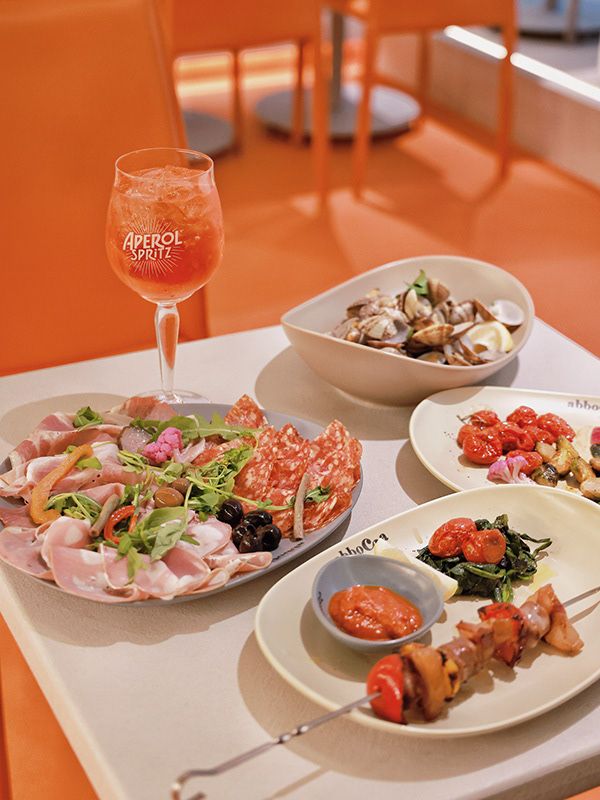 RAMOPRIMO | ABBOCCA / BISTRO