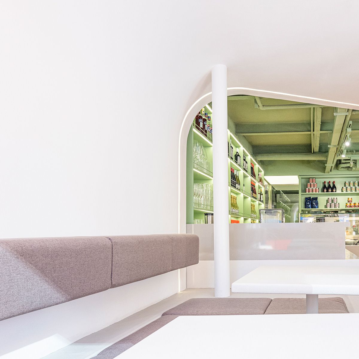 RAMOPRIMO | ABBOCCA / BISTRO