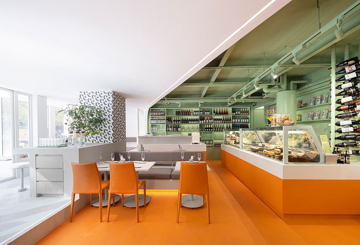 RAMOPRIMO | ABBOCCA / BISTRO