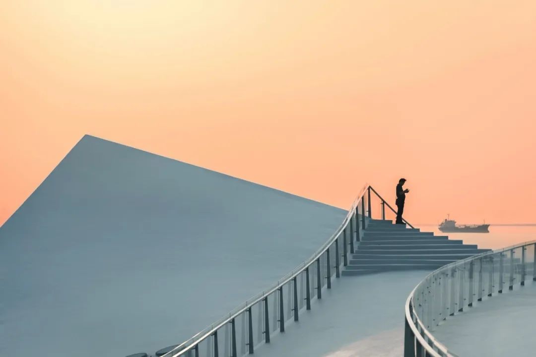 藤本壮介建筑事务所 | 天空之山，海口湾6号海滨驿站