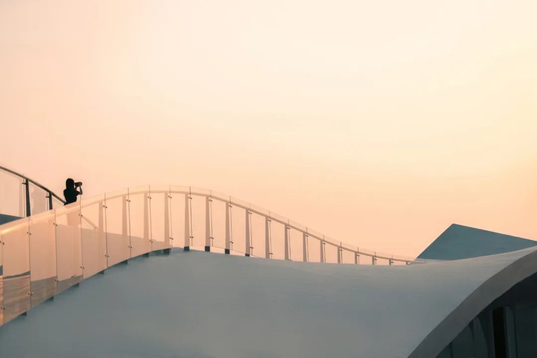 藤本壮介建筑事务所 | 天空之山，海口湾6号海滨驿站