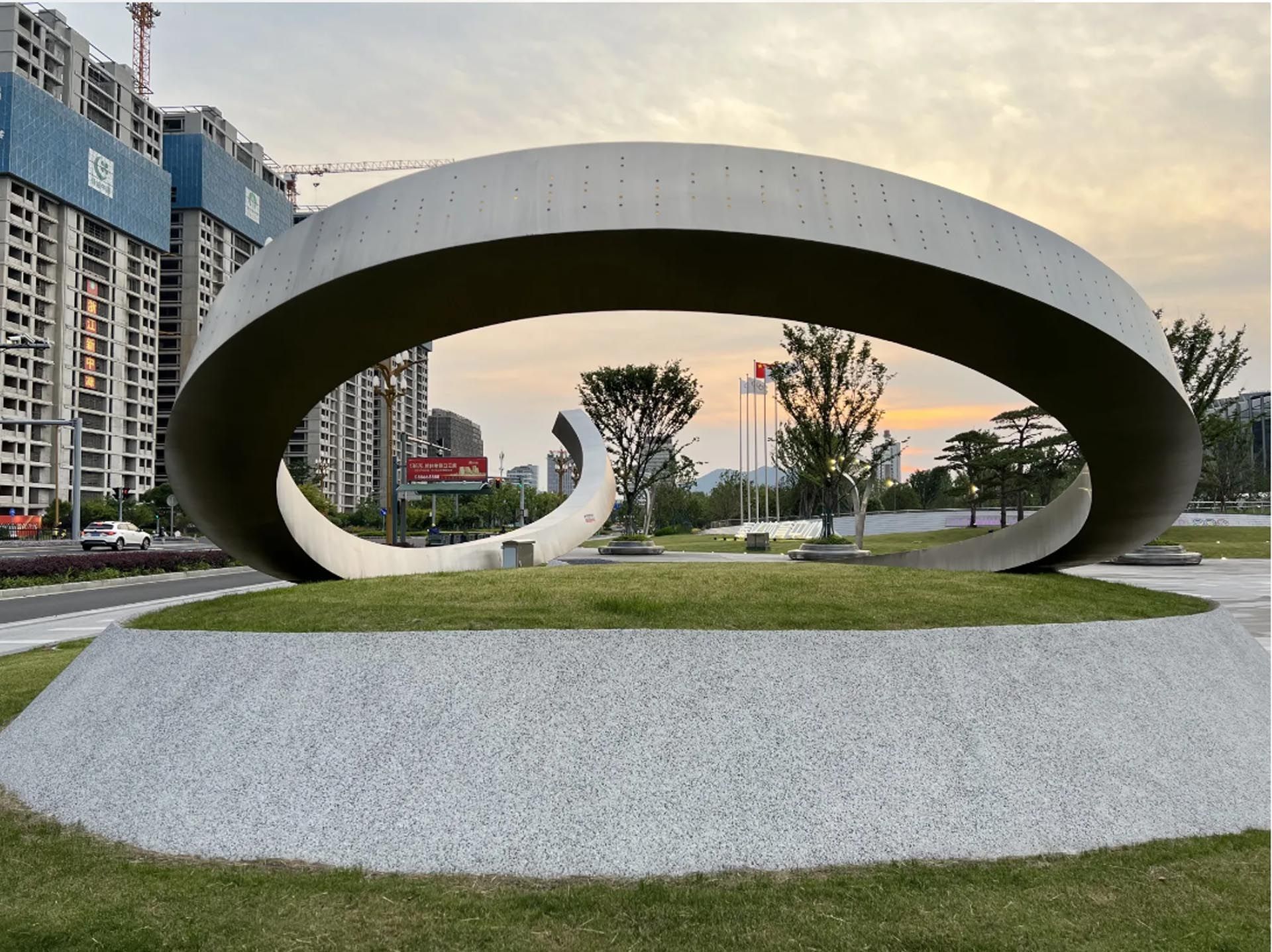 宁波市奉化体育中心