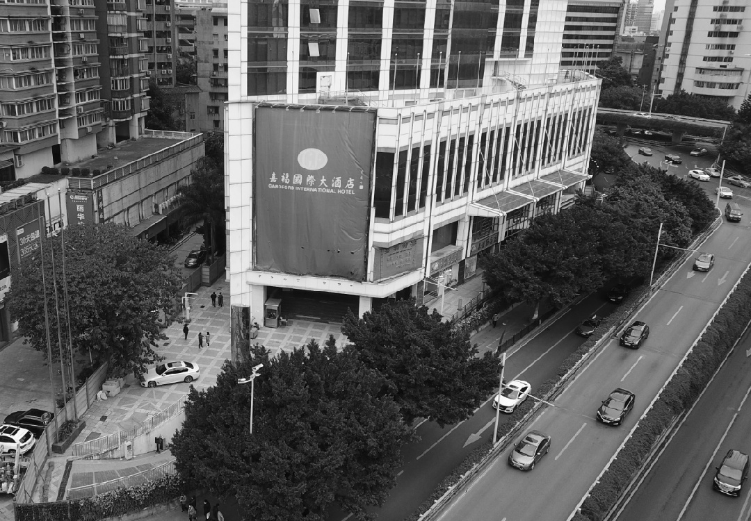 XAA建筑事务所 | 珠实同创 · 环东广场