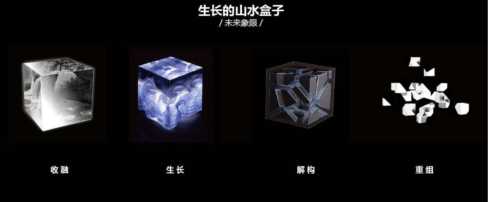 中交广西总部基地项目示范区