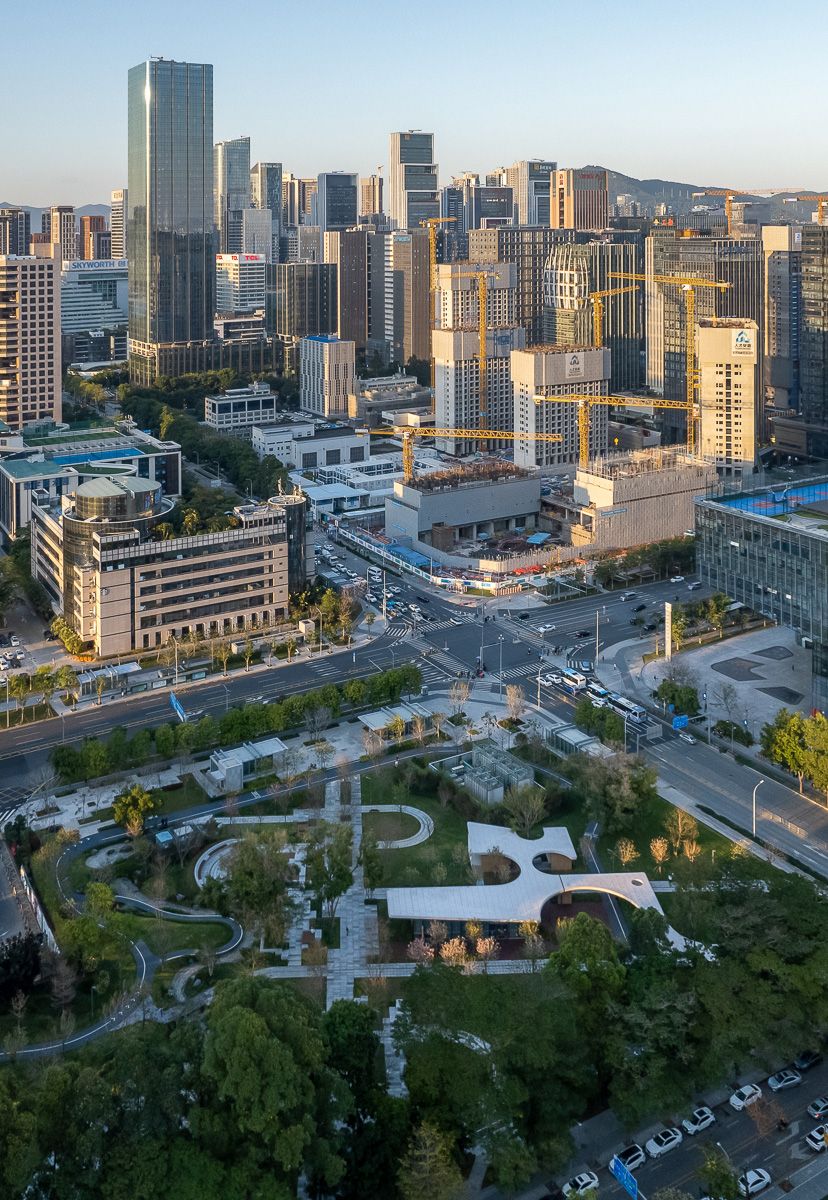 云之园游客服务中心