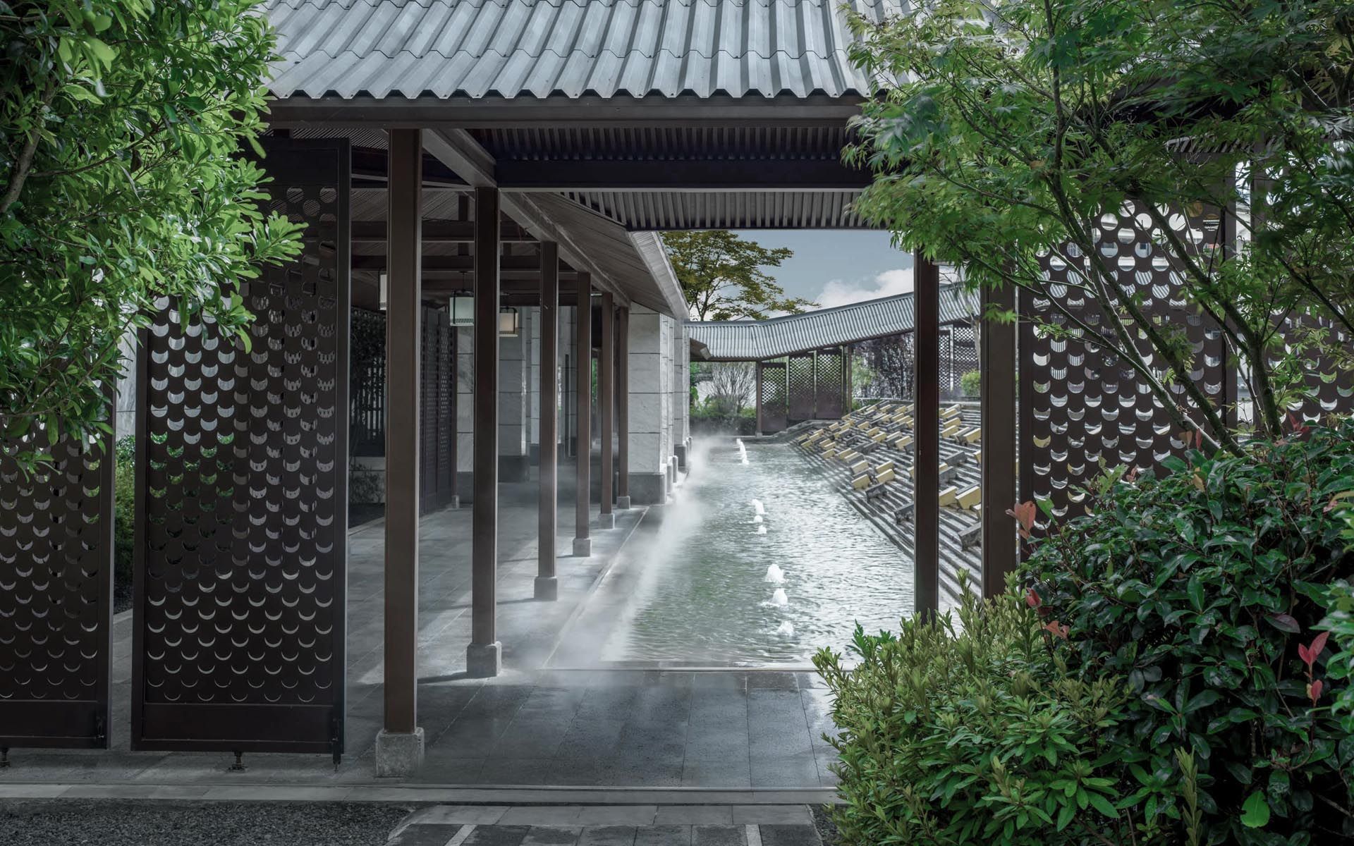 中森·腾玥蓝山康养旅居项目