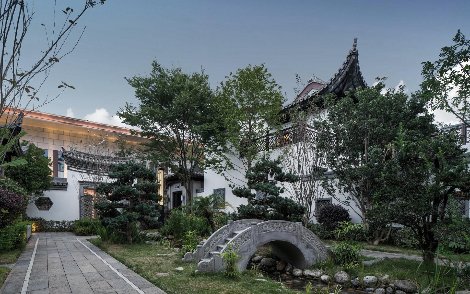 中森·腾玥蓝山康养旅居项目