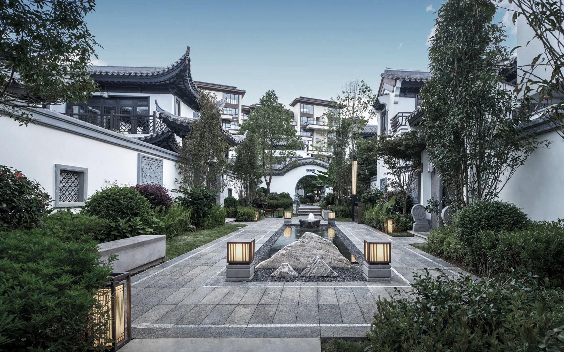 中森·腾玥蓝山康养旅居项目