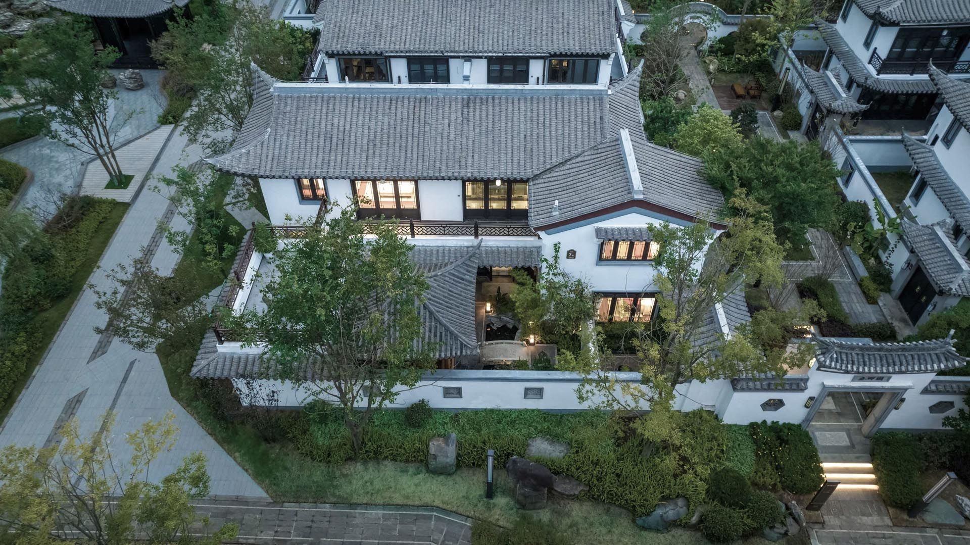 中森·腾玥蓝山康养旅居项目