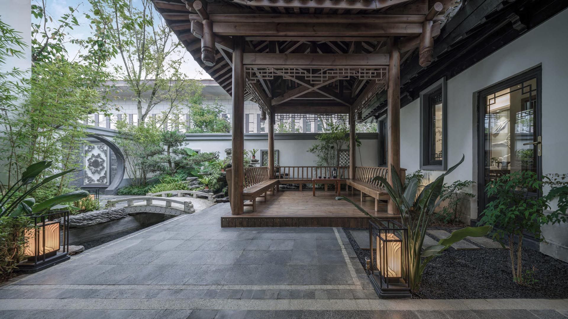 中森·腾玥蓝山康养旅居项目