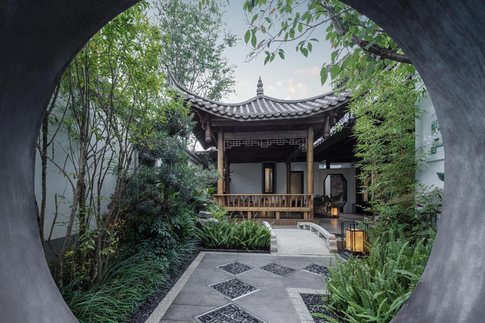 中森·腾玥蓝山康养旅居项目
