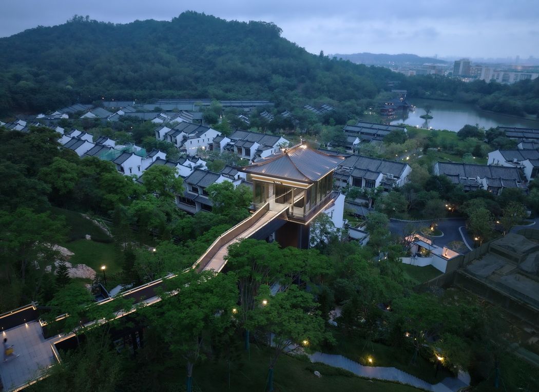 中海宏洋惠州 汤泉五期展示区