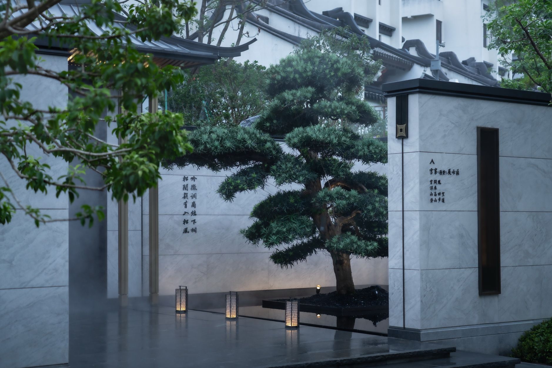 中海宏洋惠州 汤泉五期展示区