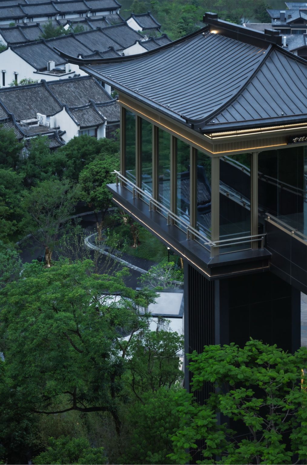 中海宏洋惠州 汤泉五期展示区
