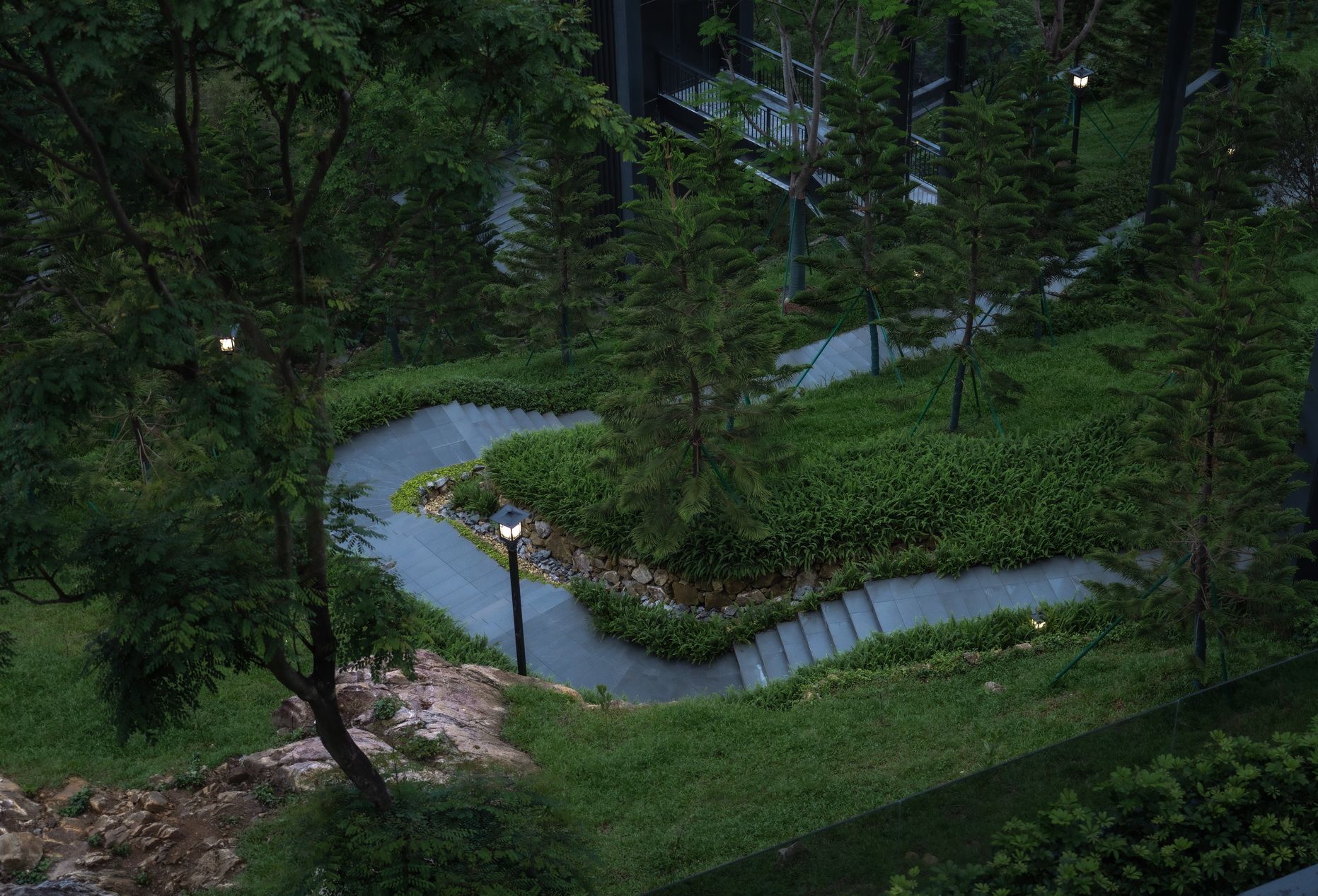 中海宏洋惠州 汤泉五期展示区