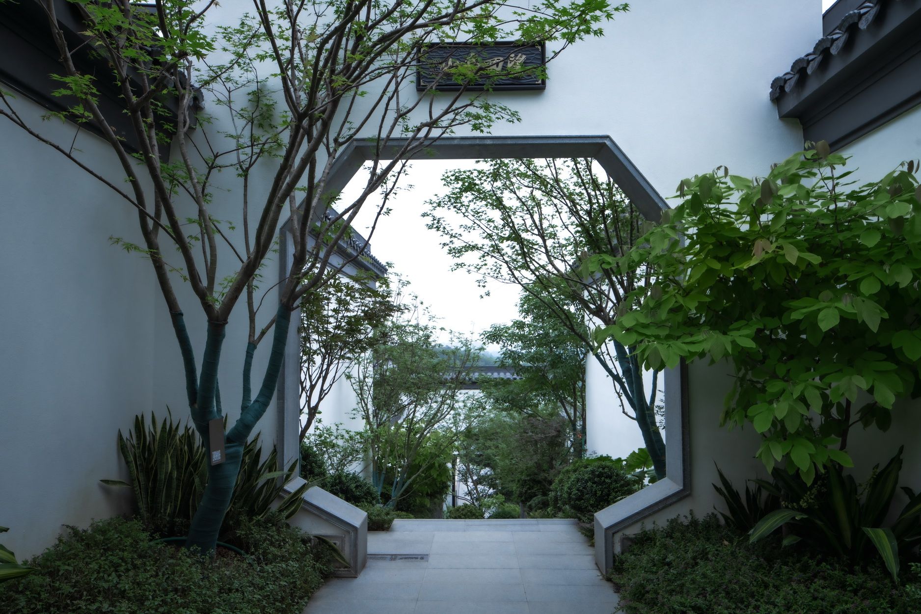 中海宏洋惠州 汤泉五期展示区