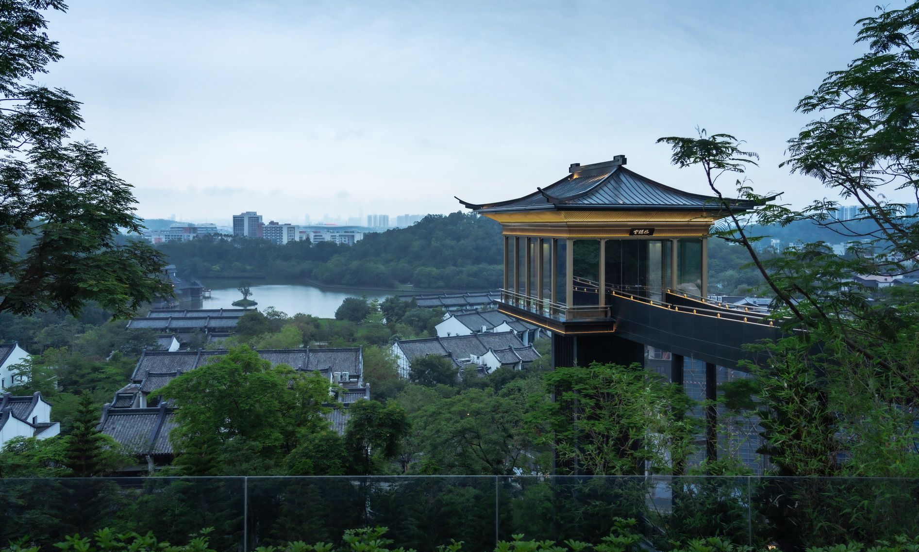 中海宏洋惠州 汤泉五期展示区