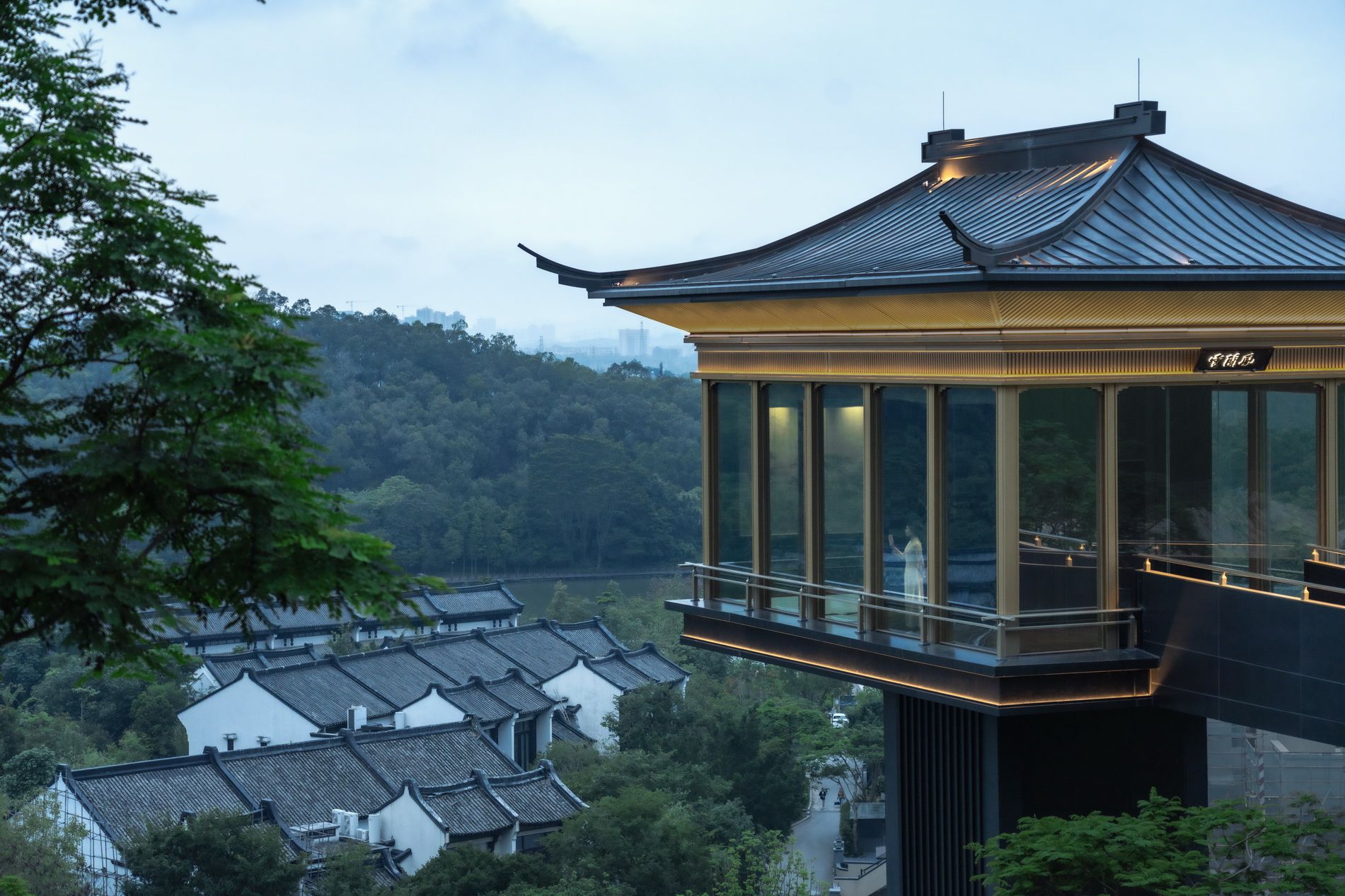 中海宏洋惠州 汤泉五期展示区