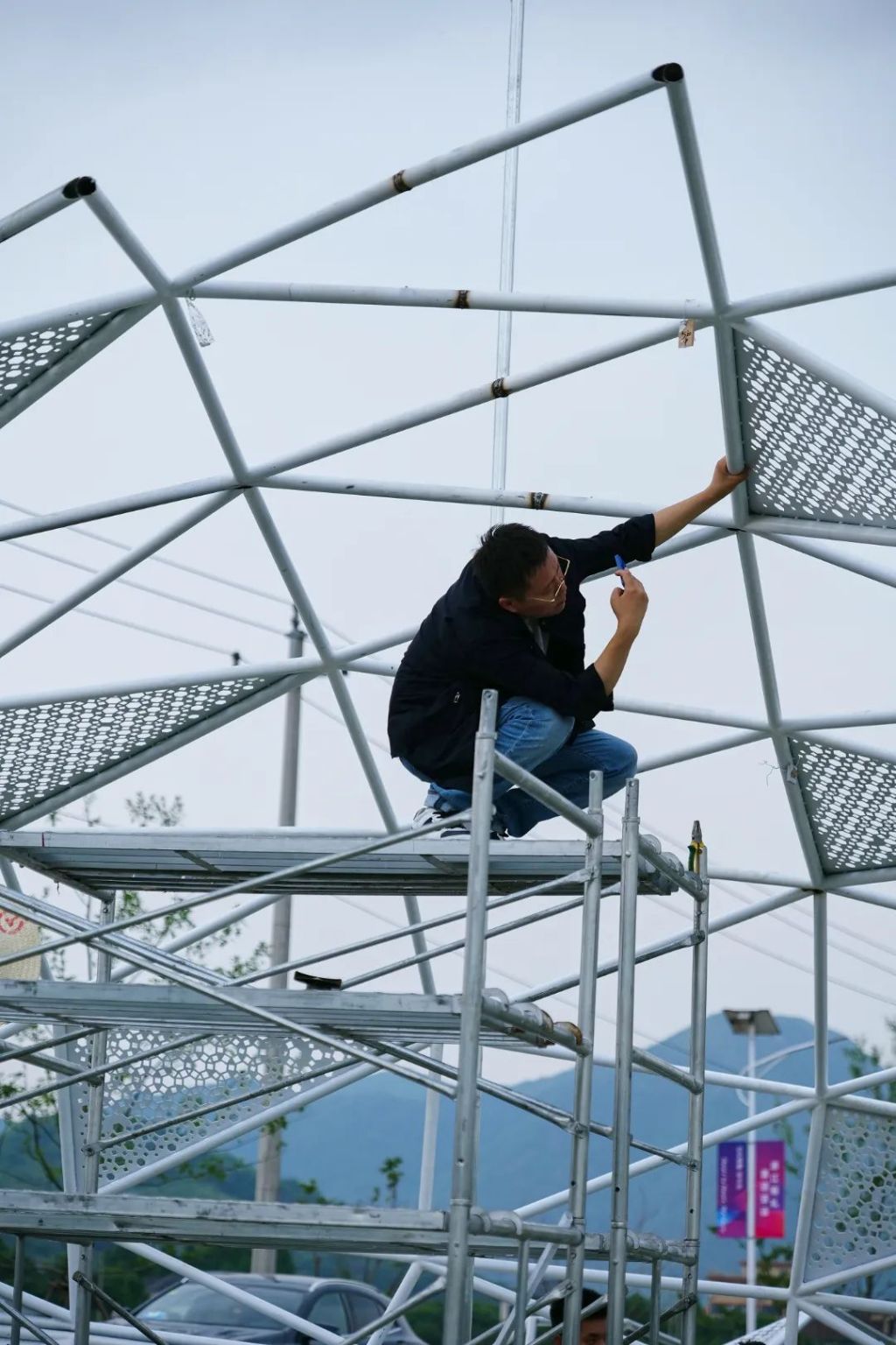 Penda China 槃达建筑 | “梦”在青山