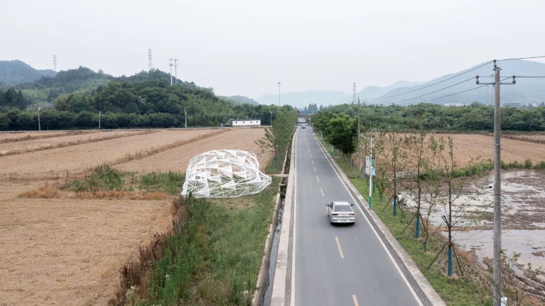 Penda China 槃达建筑 | “梦”在青山