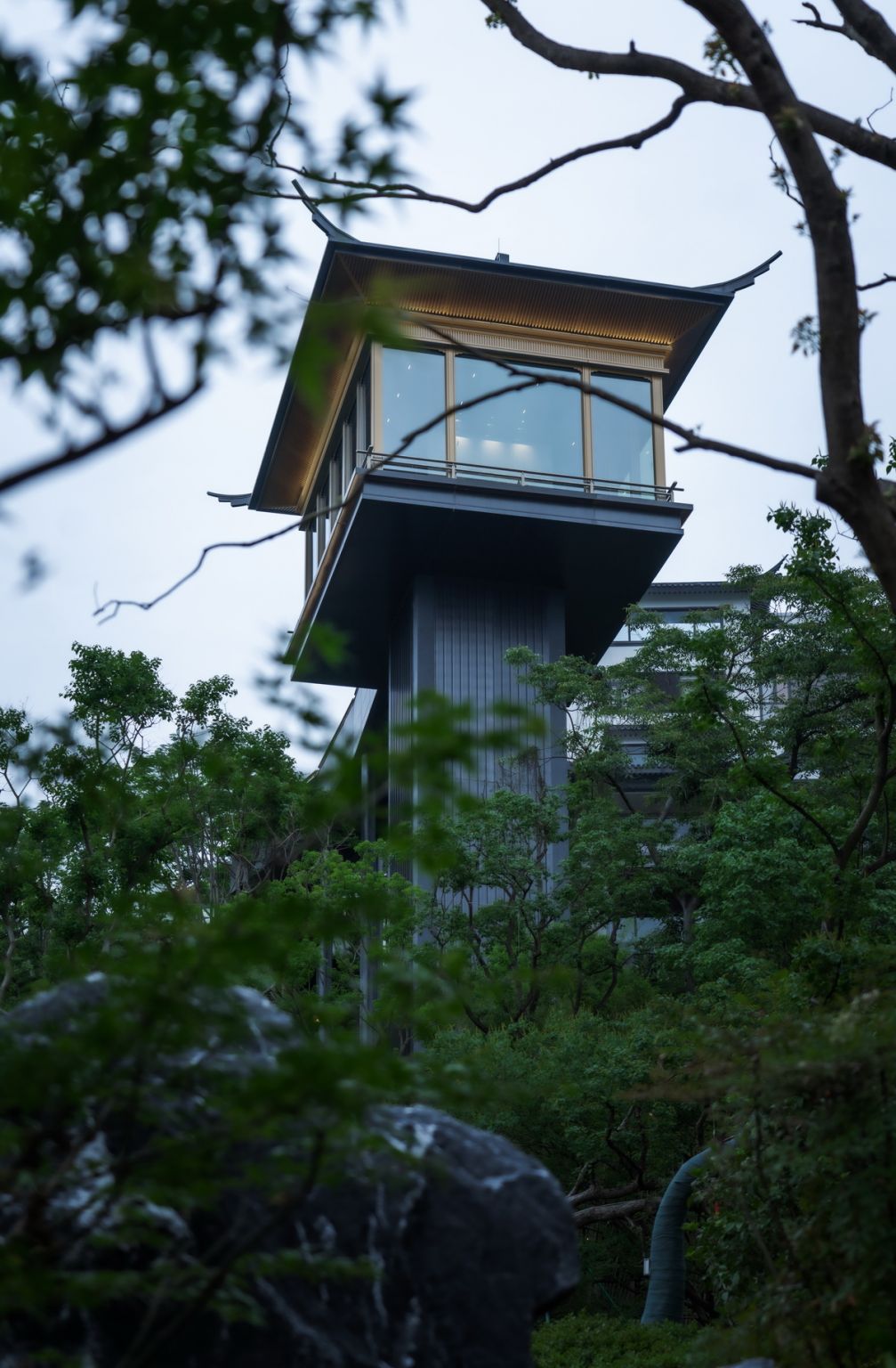 中海宏洋惠州 汤泉五期展示区