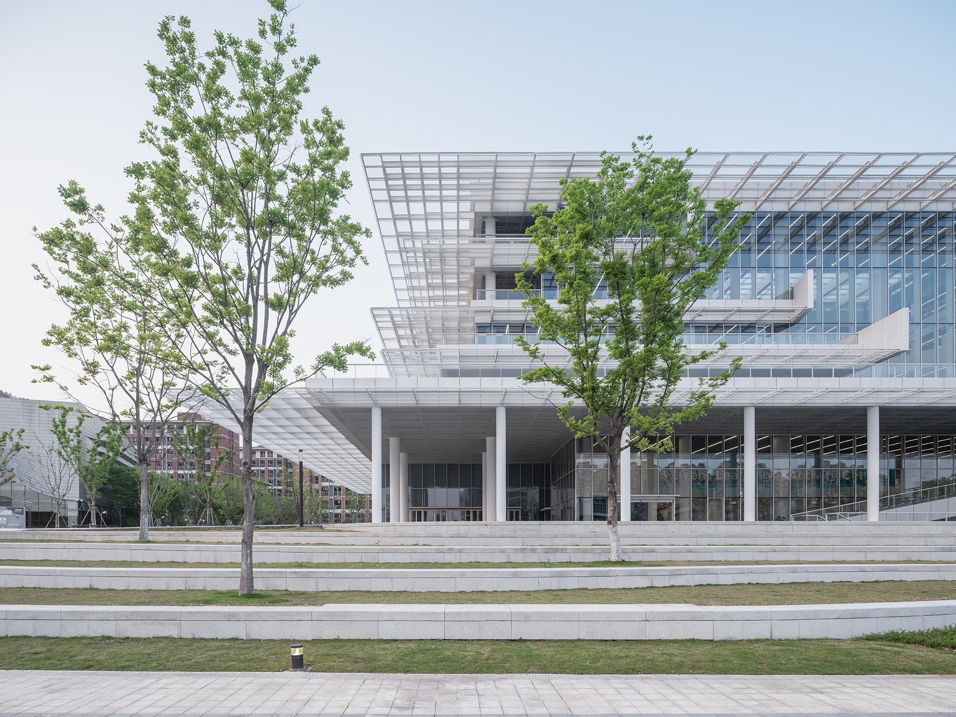 温州肯恩大学学生学习与活动中心