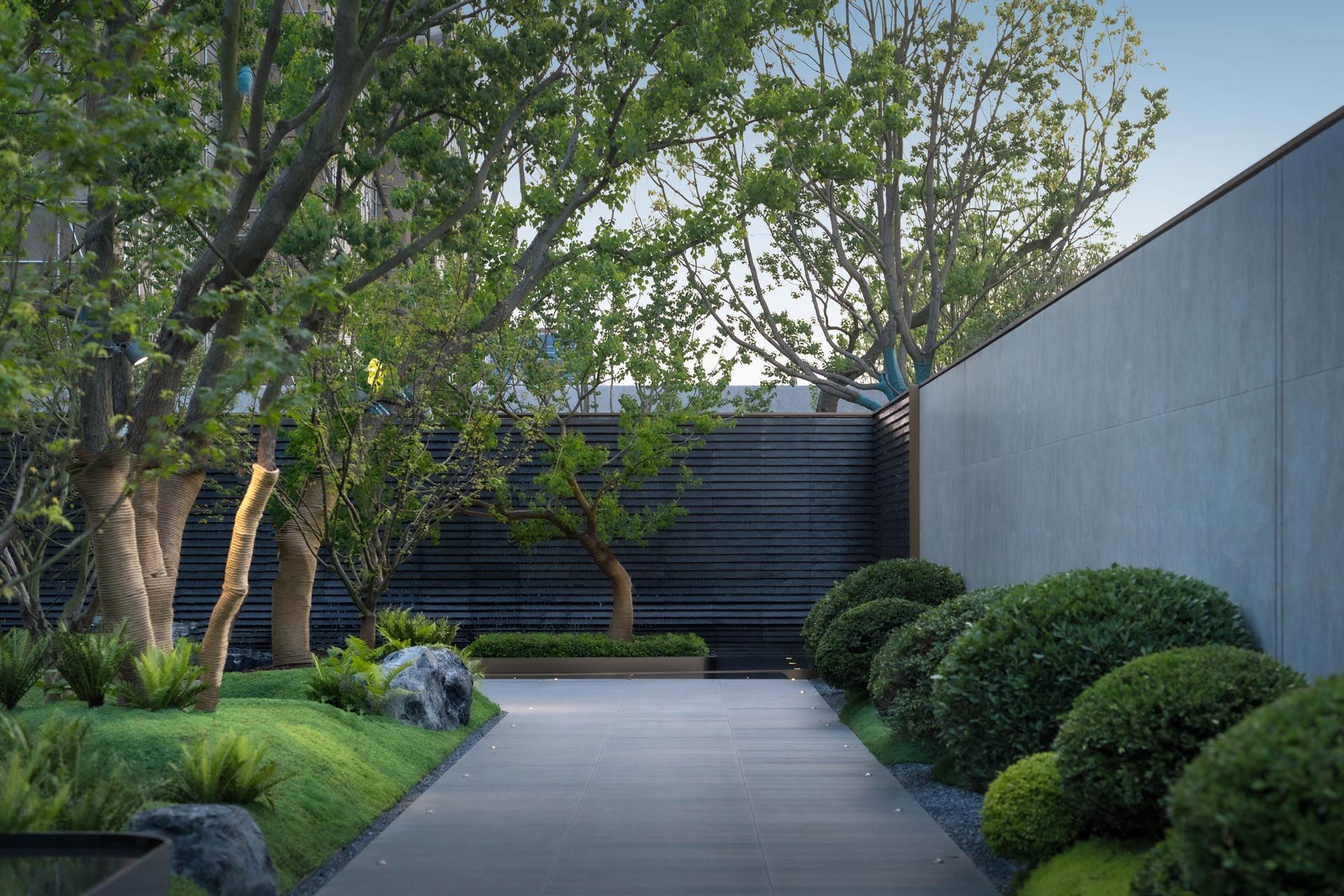 苏州保利天和珺庭实景展示区