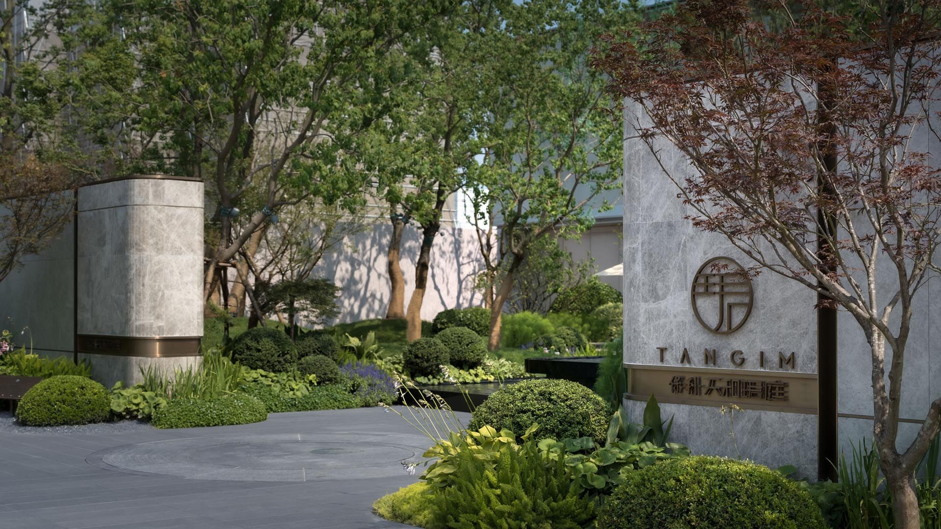 苏州保利天和珺庭实景展示区