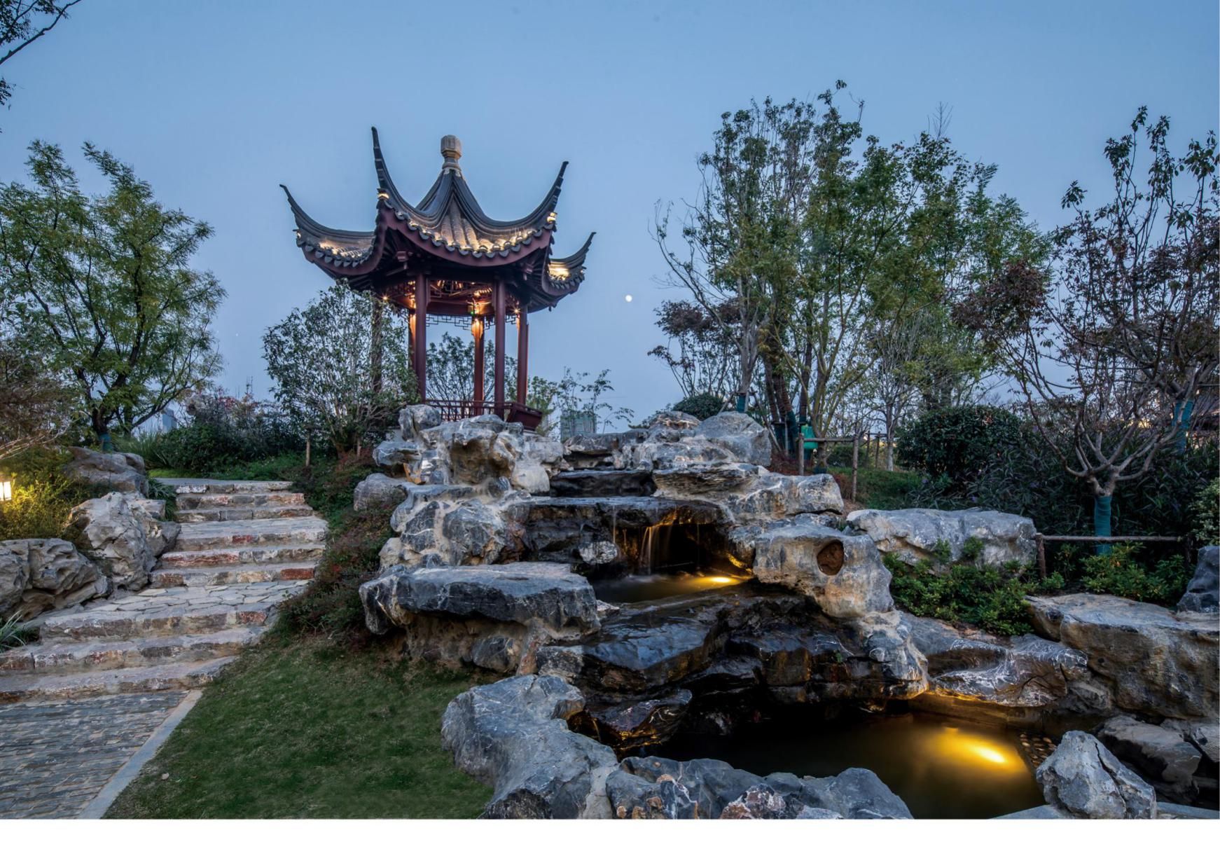 苏滁现代产业园苏州公园(良塘湖)景观绿化设计及银杏公园提升设计