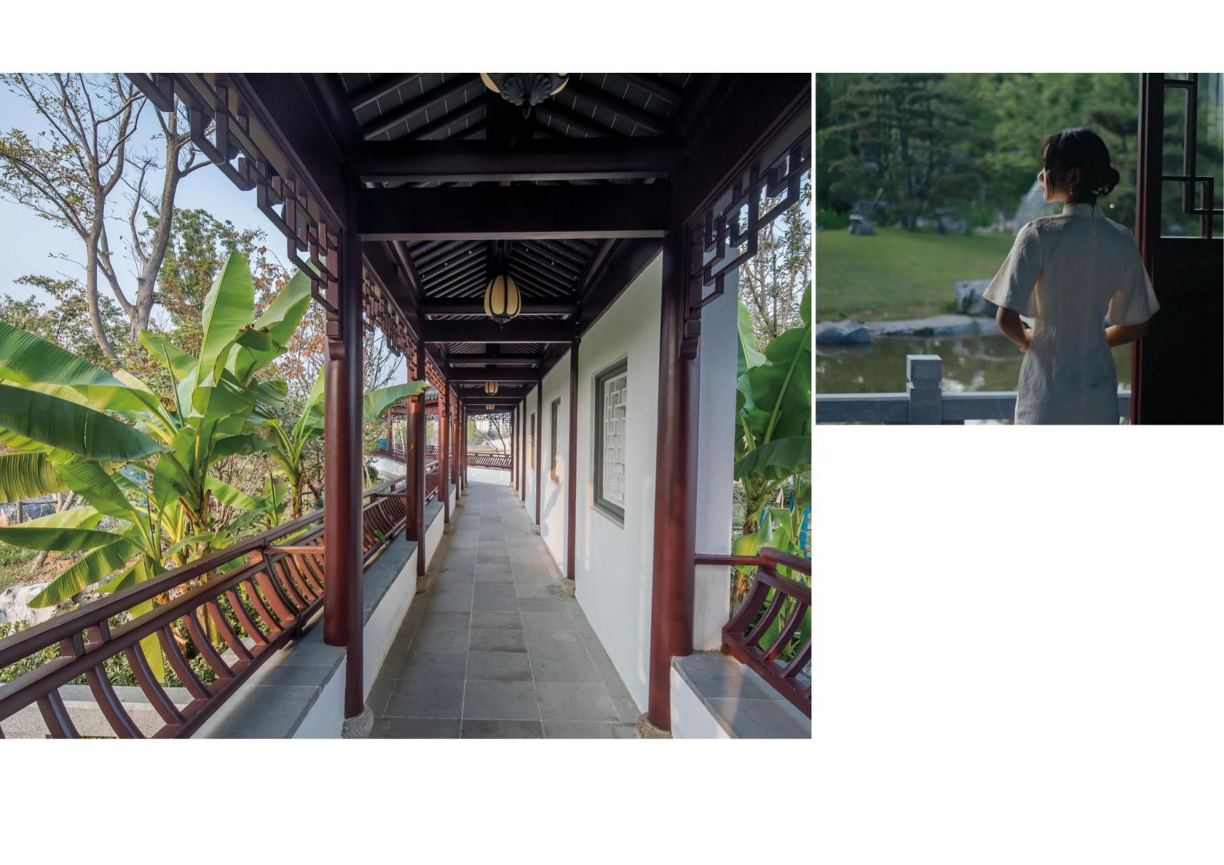 苏滁现代产业园苏州公园(良塘湖)景观绿化设计及银杏公园提升设计