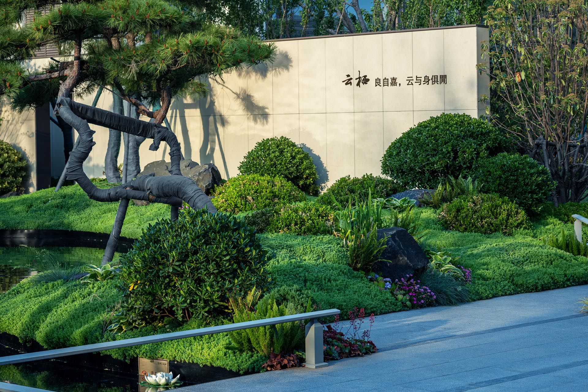 青岛绿城·云栖