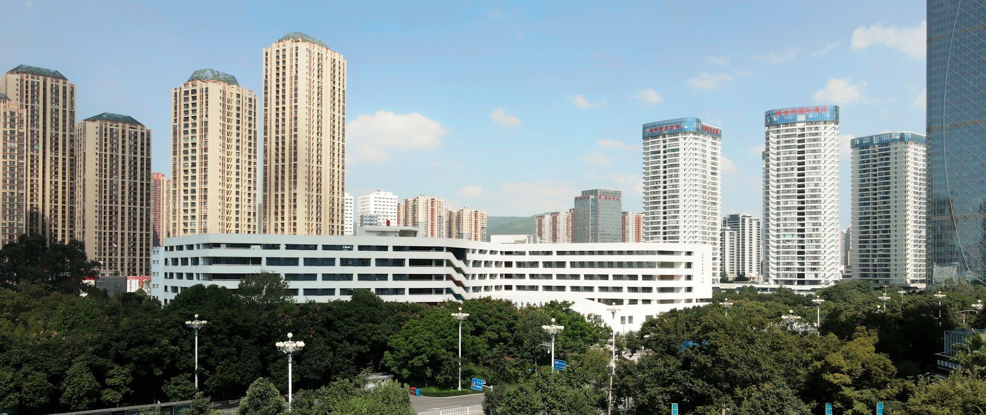 昆明市西山区第一中学普通高中强基提质及排危改造项目