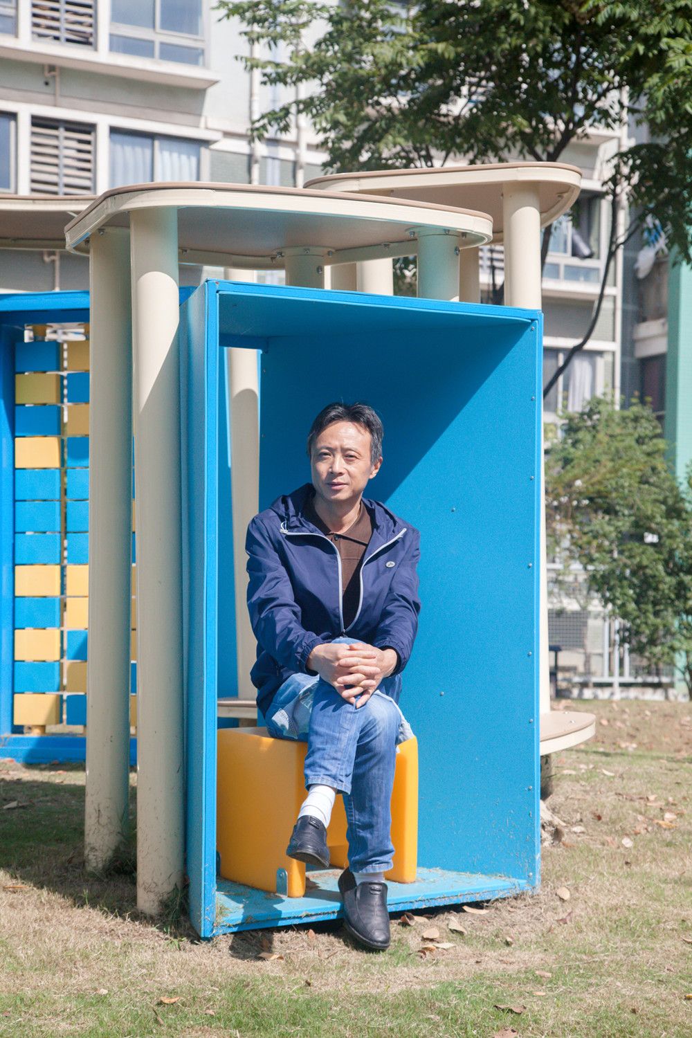 无锡市新安花苑儿童友好社区——纽带乐园