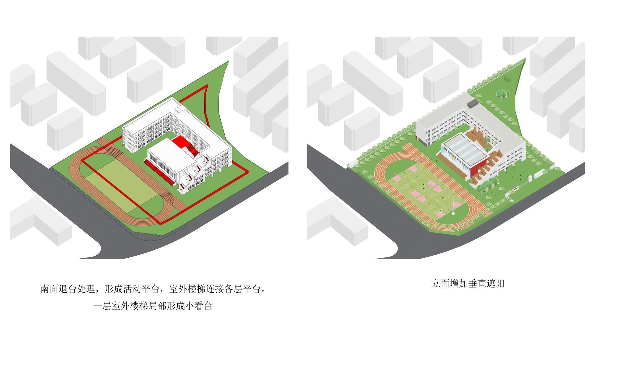 西山区螺蛳湾片区A3-2地块配建24班小学项目