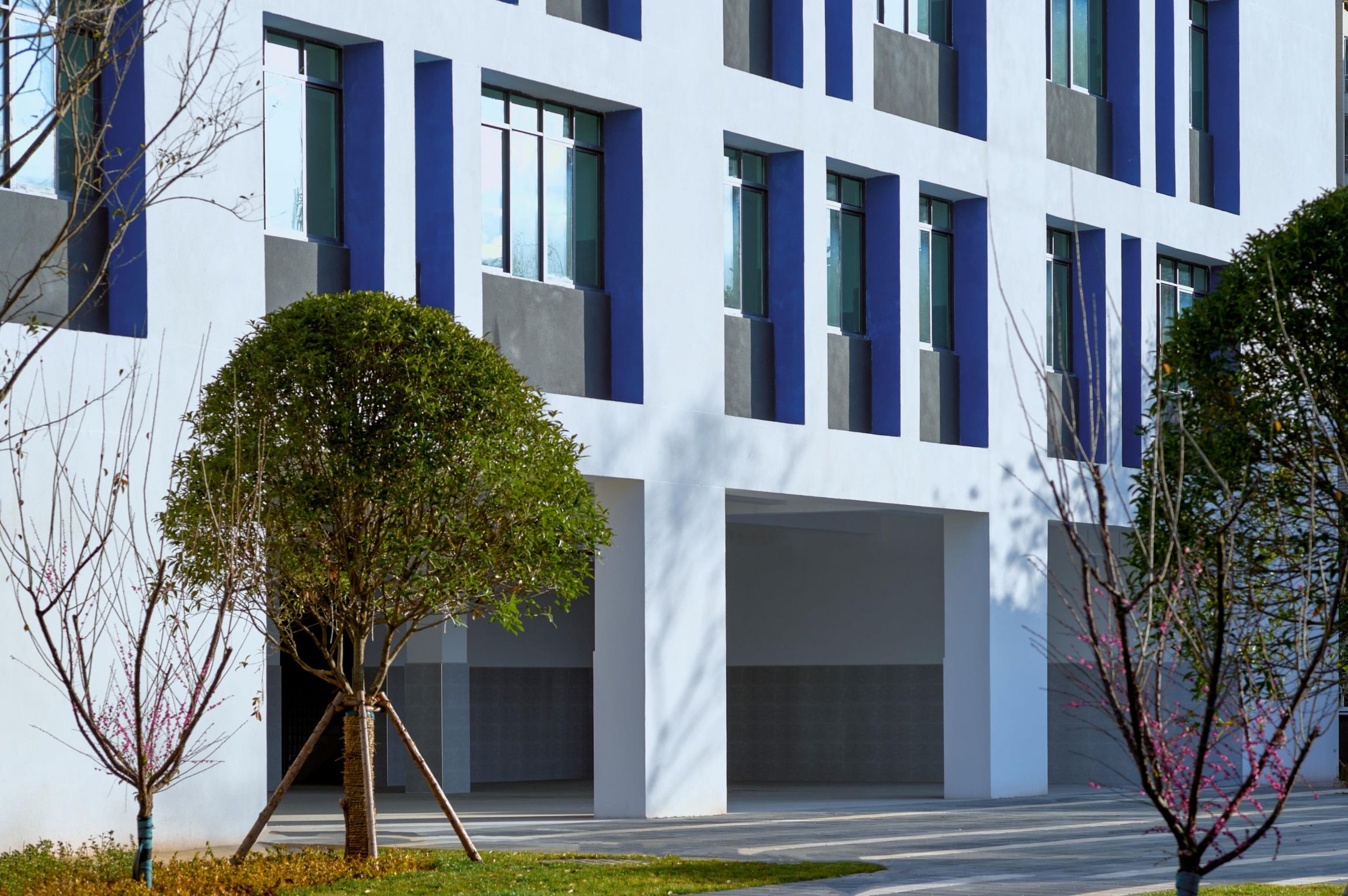 西山区螺蛳湾片区A3-2地块配建24班小学项目