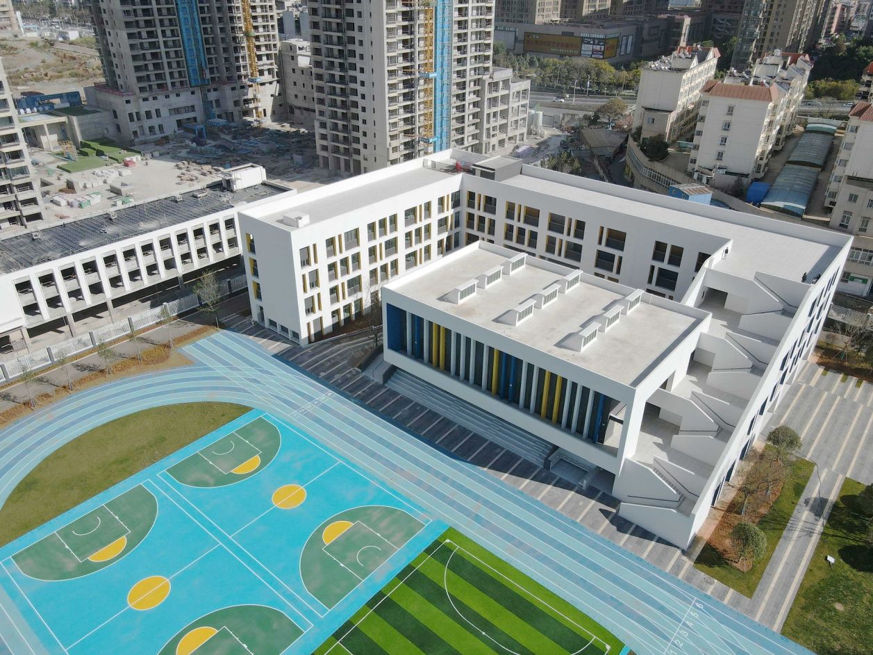 西山区螺蛳湾片区A3-2地块配建24班小学项目