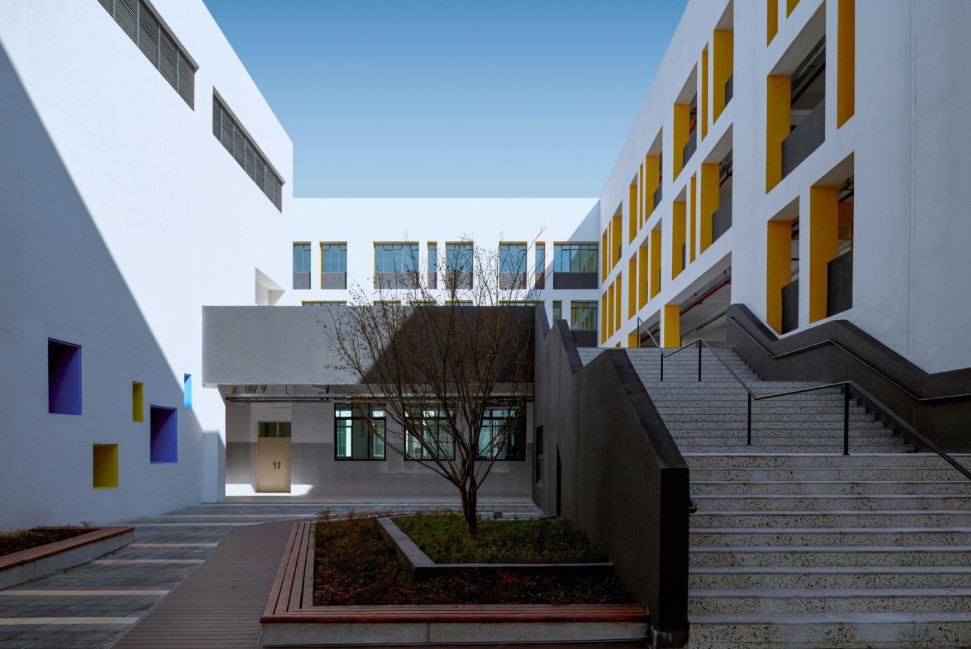 西山区螺蛳湾片区A3-2地块配建24班小学项目